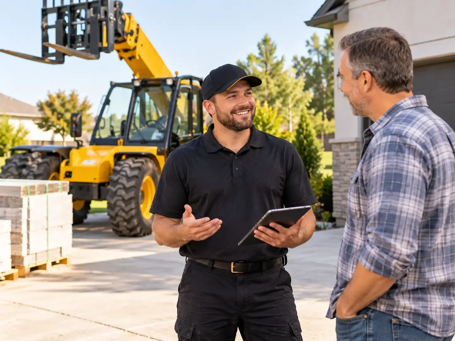 Forklift Rental Manteno, IL FAQs